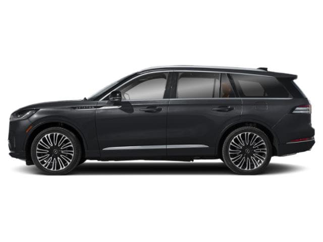 2025 Lincoln Aviator Infinite Black Metallic Clearcoat