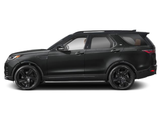 2025 Land Rover Discovery Santorini Black Metallic