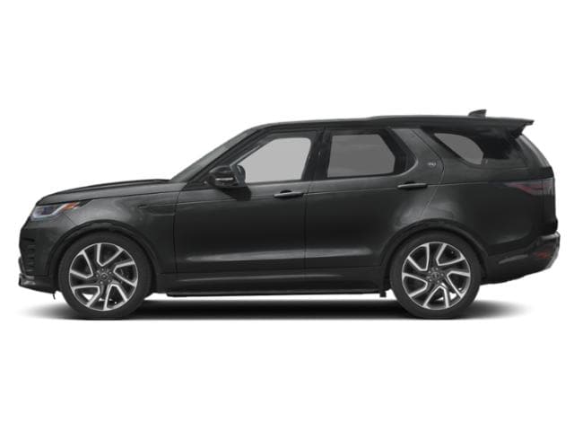 2025 Land Rover Discovery Santorini Black Metallic
