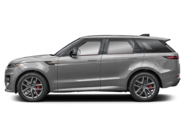 2025 Land Rover Range Rover Sport Ligurian Black Gloss
