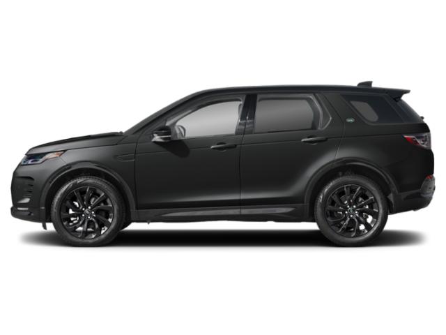 2025 Land Rover Discovery Sport Santorini Black Metallic