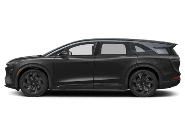 2025 Lucid Gravity Abyss Black
