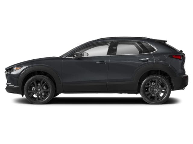 2025 Mazda CX-30 Jet Black Mica