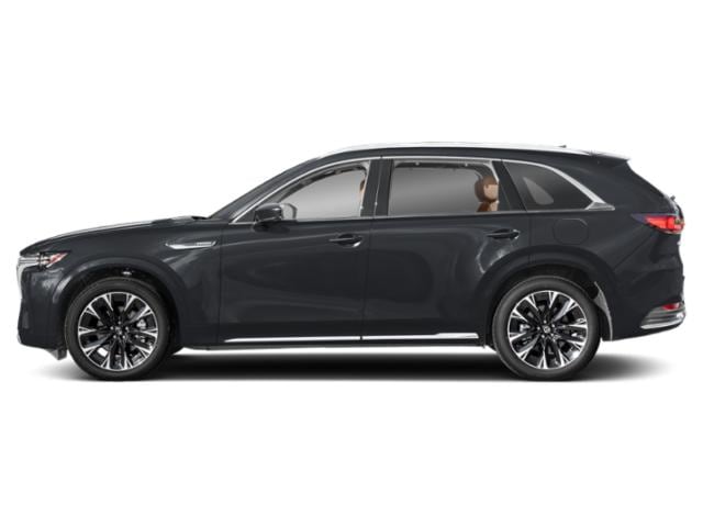 2025 Mazda CX-90 Jet Black Mica