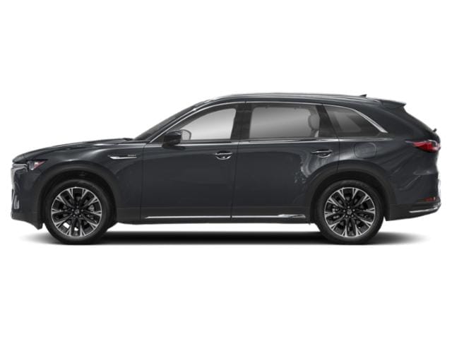 2025 Mazda CX-90 PHEV Jet Black Mica