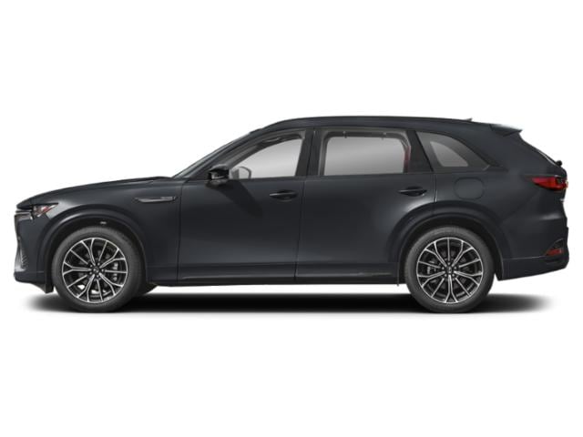 2025 Mazda CX-70 Jet Black Mica