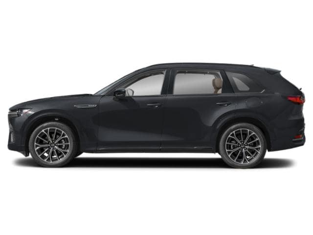 2025 Mazda CX-70 Jet Black Mica
