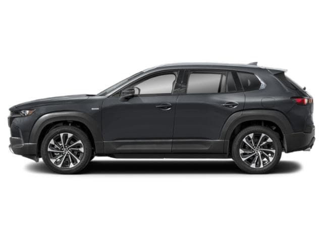 2025 Mazda CX-50 Hybrid Jet Black Mica