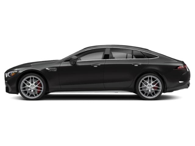 2025 Mercedes-Benz AMG GT Obsidian Black Metallic
