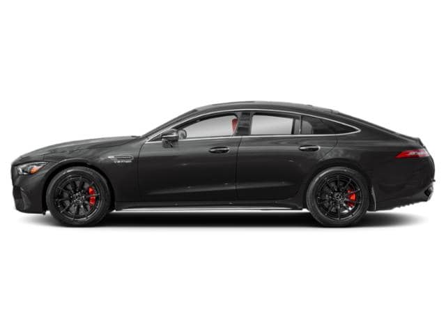 2025 Mercedes-Benz AMG GT Obsidian Black Metallic