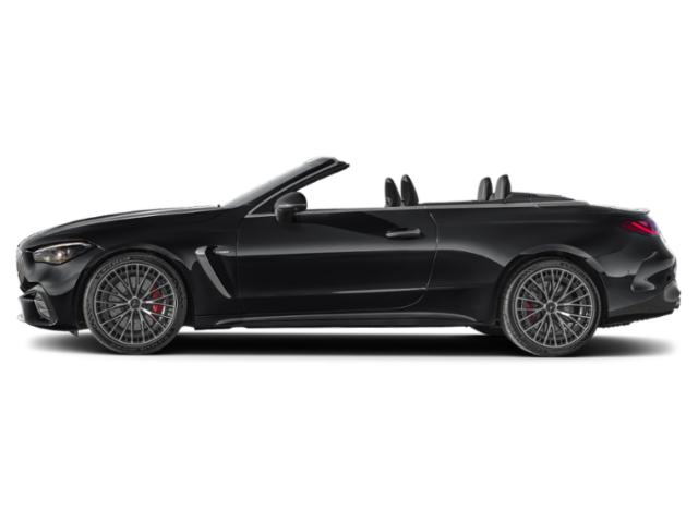 2025 Mercedes-Benz CLE Black