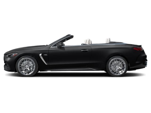 2025 Mercedes-Benz CLE Black