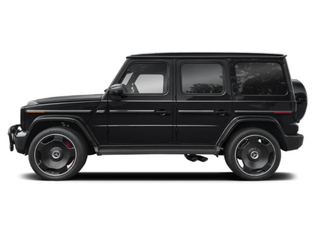 2025 Mercedes-Benz G-Class Black