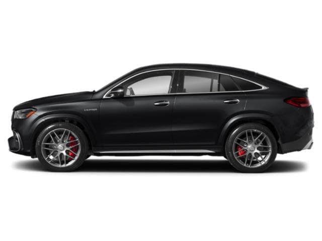 2025 Mercedes-Benz GLE Black