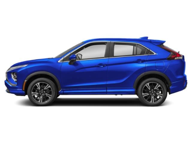 2025 Mitsubishi Eclipse Cross Lightning Blue Metallic