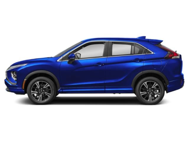 2025 Mitsubishi Eclipse Cross Lightning Blue Metallic