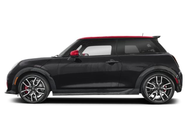 2025 MINI Hardtop 2 Door Midnight Black II Metallic