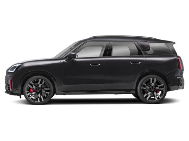 2025 MINI Countryman Midnight Black II