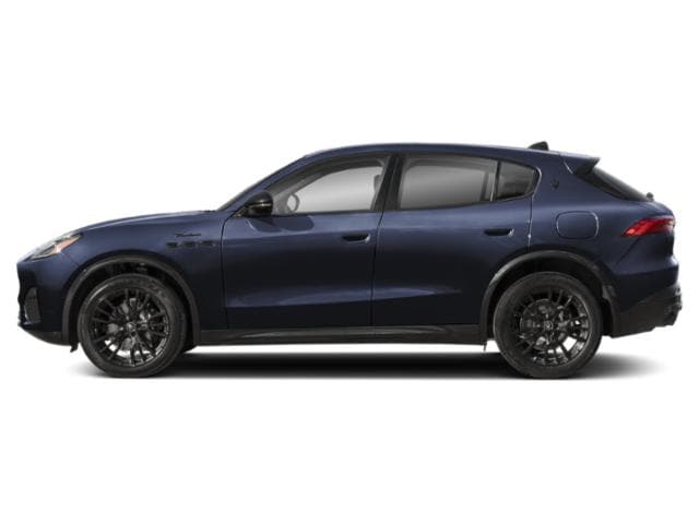 2025 Maserati Grecale Nero Cometa Glossy Tricoat