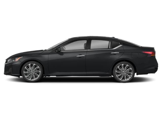 2025 Nissan Altima Super Black