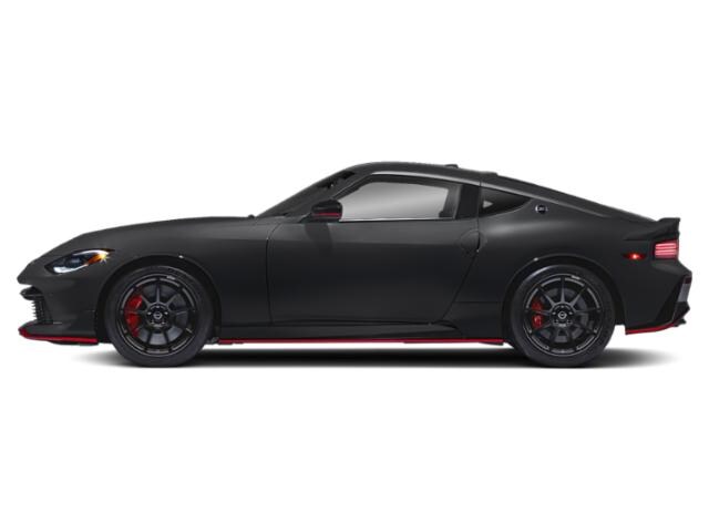 2025 Nissan Z Black Diamond Pearl