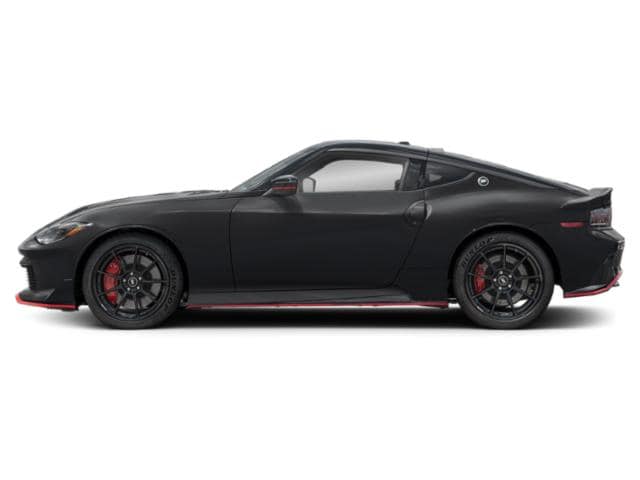 2025 Nissan Z Black Diamond Pearl