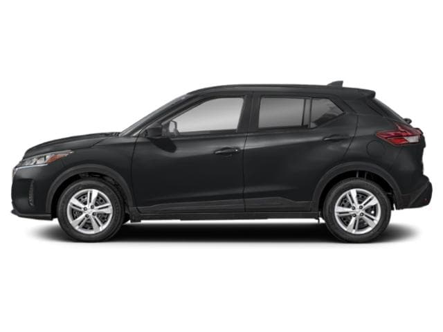 2025 Nissan Kicks Play Super Black