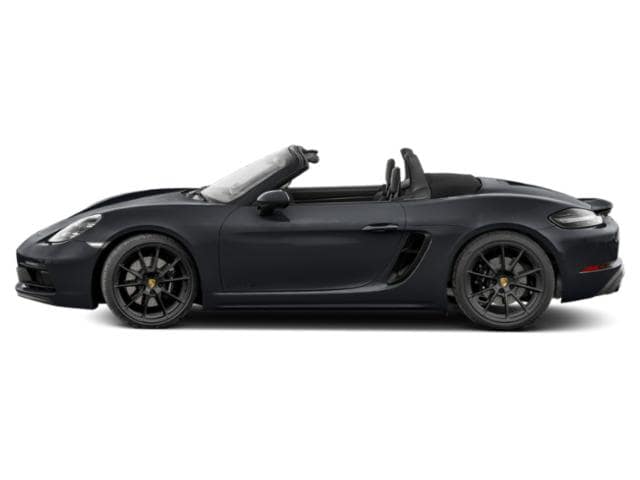 2025 Porsche 718 Boxster