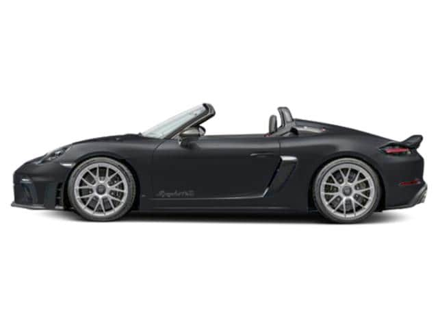 2025 Porsche 718 Spyder