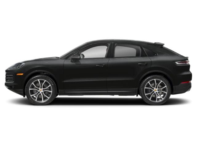 2025 Porsche Cayenne Chromite Black Metallic