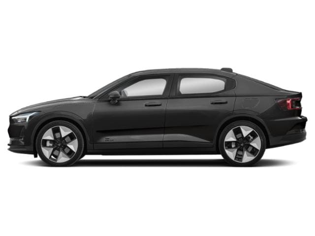 2025 Polestar 2 Space Metallic