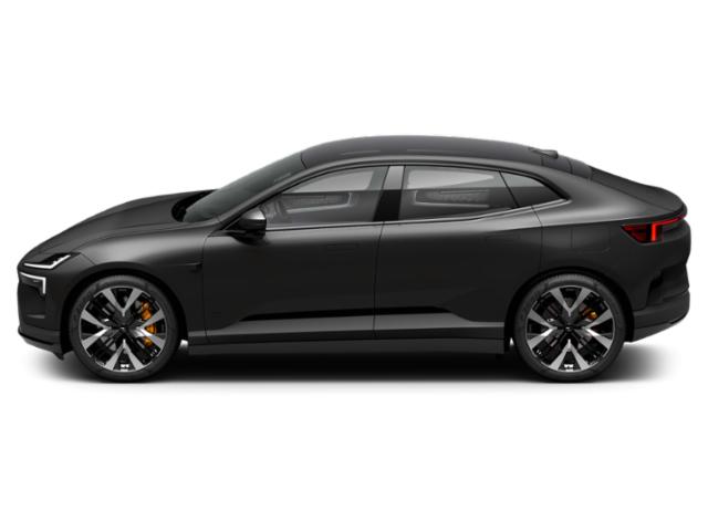 2025 Polestar 4 Space Metallic