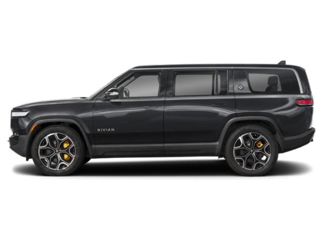 2025 Rivian R1S Midnight