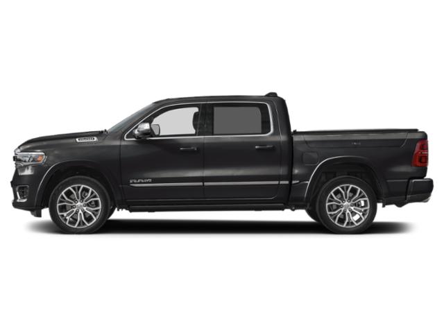 2025 Ram 1500 Diamond Black Crystal Pearlcoat
