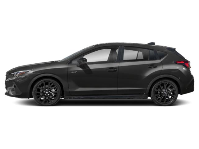 2025 Subaru Impreza Crystal Black Silica