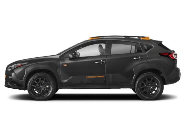 2025 Subaru Crosstrek Crystal Black Silica