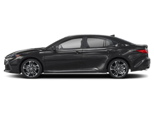 2025 Toyota Camry Midnight Black Metallic