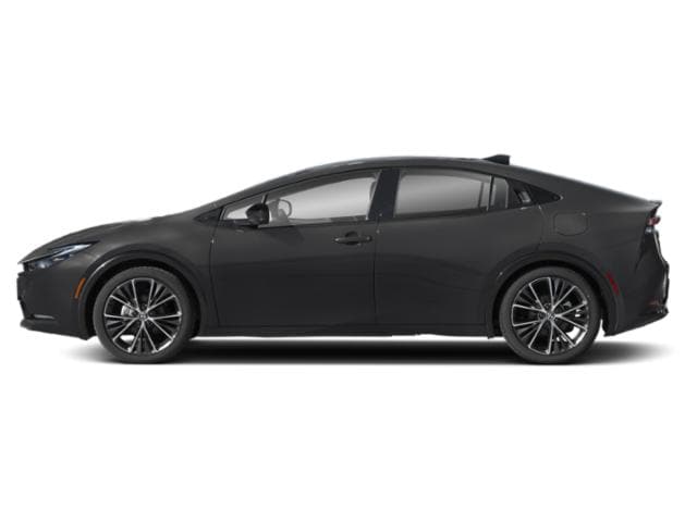 2025 Toyota Prius Midnight Black Metallic