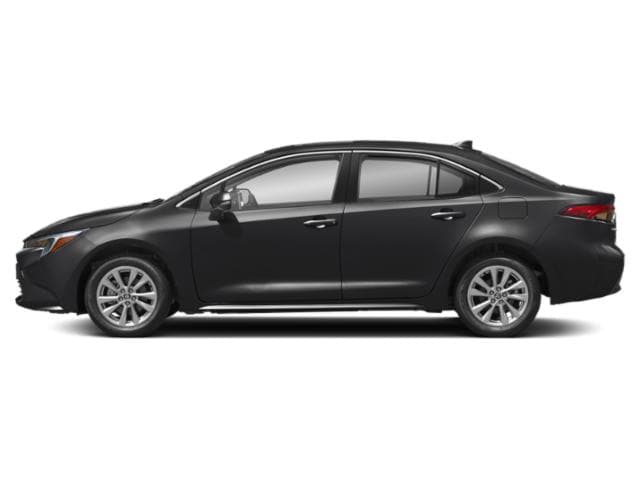 2025 Toyota Corolla Midnight Black Metallic