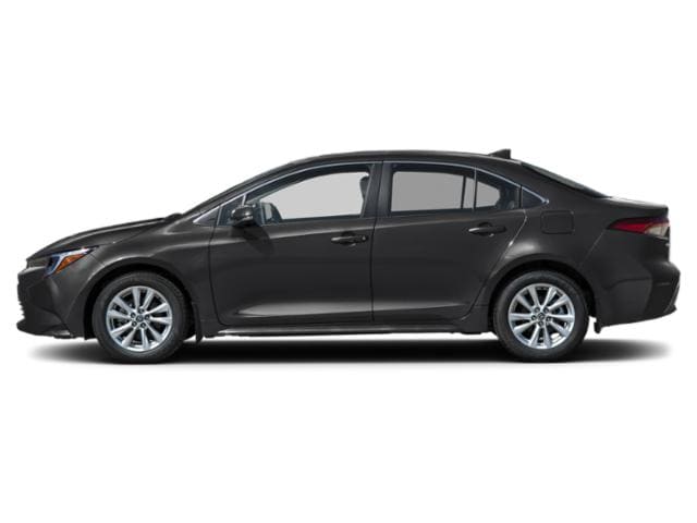 2025 Toyota Corolla Midnight Black Metallic
