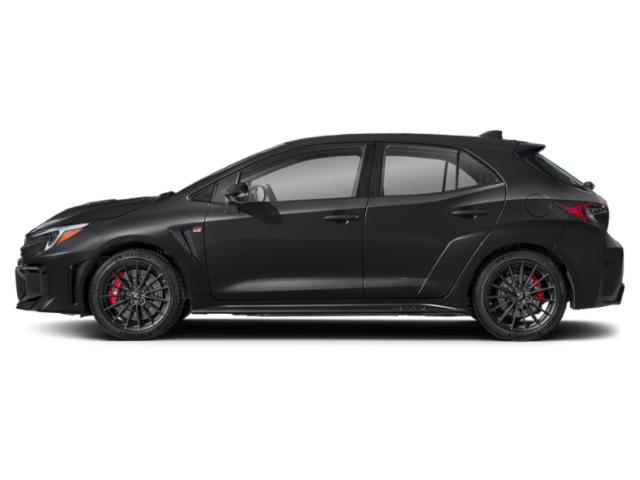 2025 Toyota GR Corolla Black