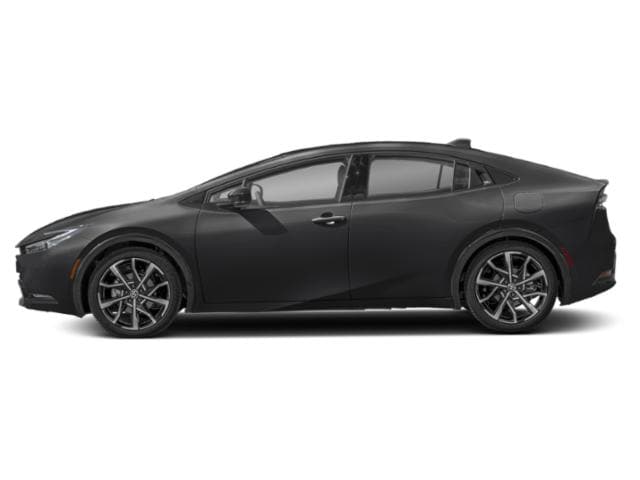 2025 Toyota Prius Plug-In Hybrid Midnight Black Metallic