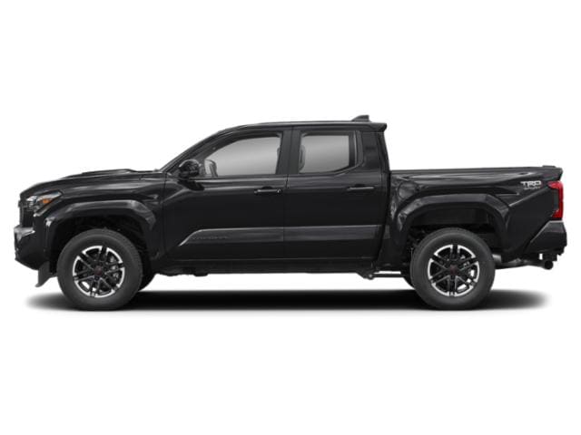 2025 Toyota Tacoma 2WD Black