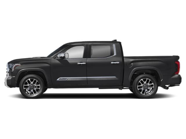 2025 Toyota Tundra 2WD Midnight Black Metallic