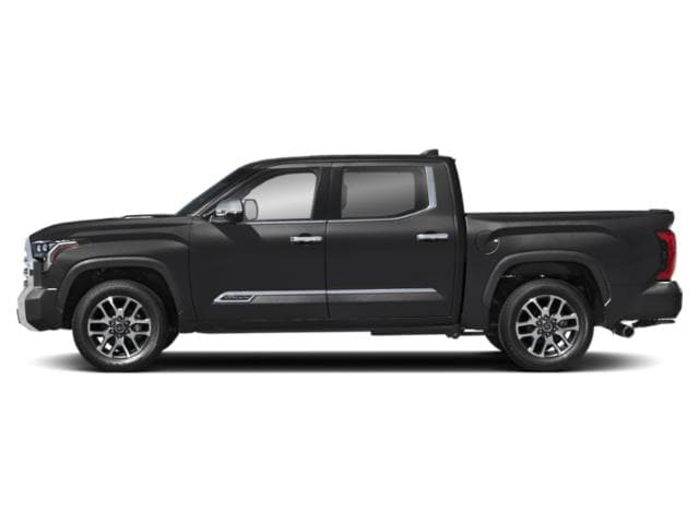 2025 Toyota Tundra 2WD Midnight Black Metallic