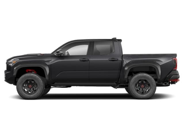 2025 Toyota Tacoma 4WD Black