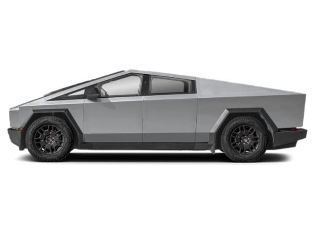 2025 Tesla Cybertruck Stainless Steel