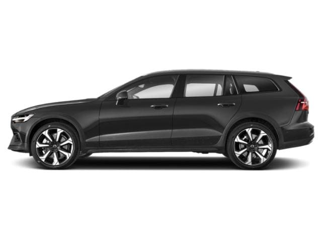 2025 Volvo V60 Cross Country Onyx Black Metallic