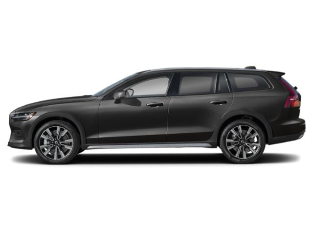 2025 Volvo V60 Cross Country Onyx Black Metallic