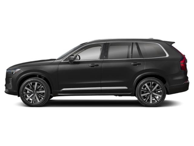 2025 Volvo XC90 Onyx Black Metallic